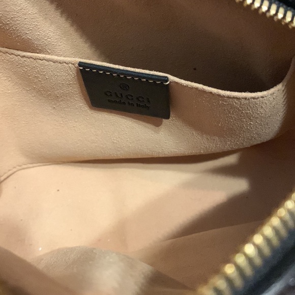 Gucci Ophedia suede belt bag - Picture 5 of 13